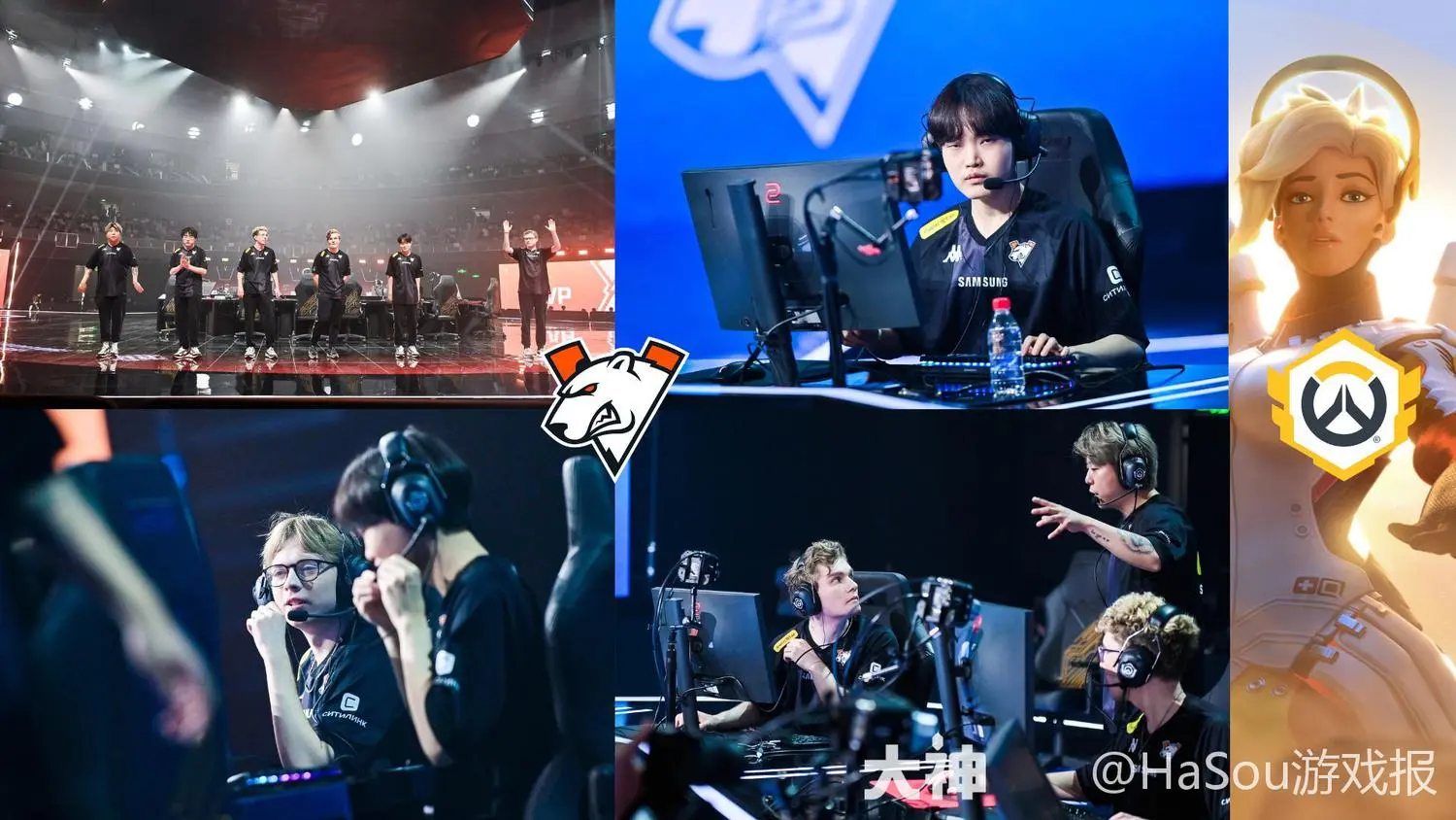 语言不是障碍！国际纵队“柏林国际”凭借完美信号交流，团战美如画，零封对手。-雷火竞技