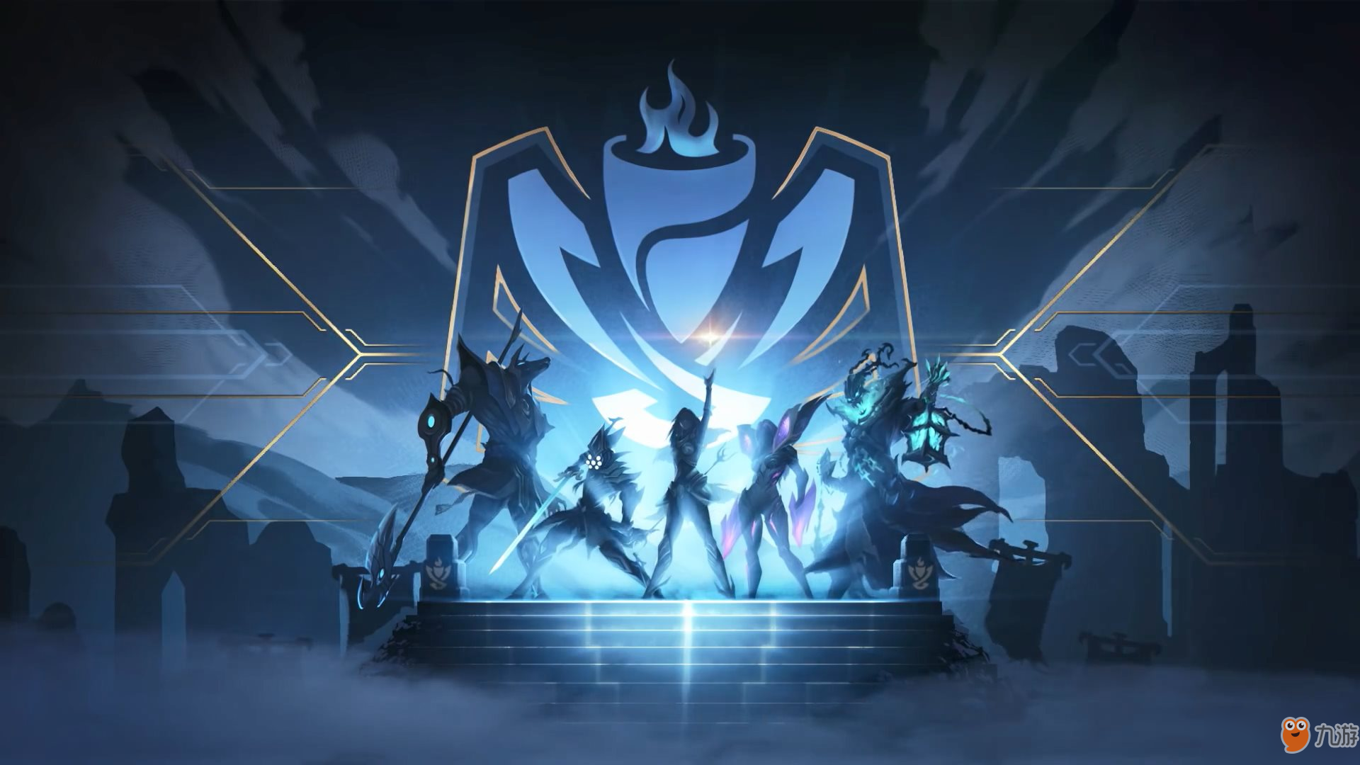 WBG峡谷先锋失守经济差距拉大,加里奥进场关键控场逆转局势,大龙buff锁定胜局